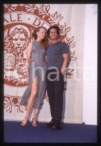 35mm vintage slide* 1999 VENIS Film Festival Tom CRUISE & Nicole KIDMAN (212)