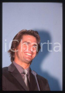 35mm vintage slide* 1999 VENIS Film Festival Tom CRUISE American actor (248)