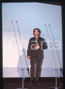 35mm vintage slide* 1999 VENIS Film Festival Tom CRUISE American actor (255)