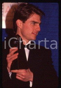 35mm vintage slide* 1991 LOS ANGELES - ANNUAL ACADEMY AWARDS Tom CRUISE (305)
