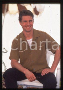 35mm vintage slide* 1999 ca CINEMA Tom CRUISE American actor (311)