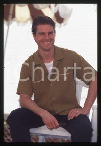 35mm vintage slide* 1999 ca CINEMA Tom CRUISE American actor (318)