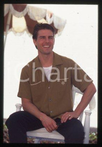 35mm vintage slide* 1999 ca CINEMA Tom CRUISE American actor (343)