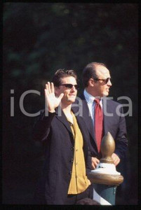35mm vintage slide* 1999 ca CINEMA Tom CRUISE American actor (374)