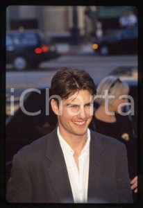 35mm vintage slide* 1993 BEVERLY HILLS Tom CRUISE during THE FIRM"(394)"