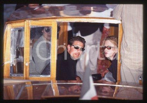 35mm vintage slide* 1996 VENICE FILM FESTIVAL Tom CRUISE & Nicole KIDMAN (431)