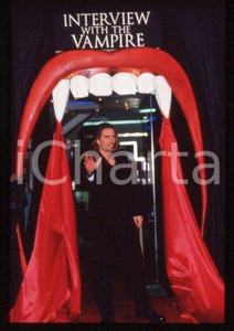 35mm vintage slide* 1994 LOS ANGELES Tom CRUISE "INTERVIEW WITH A VAMPIRE" (462)
