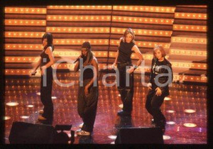 35mm vintage slide* 1999 SANREMO POP FESTIVAL ALL SAINTS English girl group (16)