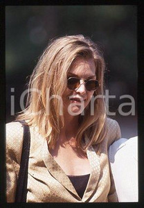 35mm vintage slide* 1993 CINEMA Michelle PFEIFFER "THE AGE OF INNOCENCE" (64)