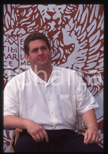 35mm vintage slide* 1996 VENICE Film Festival Chris PENN American actor (2)