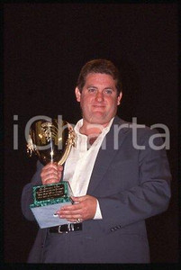 35mm vintage slide* 1996 VENICE Festival Awards Chris PENN American actor (4)