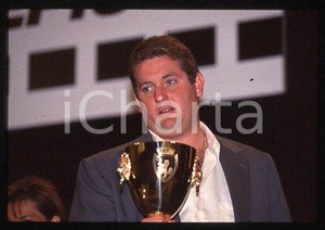 35mm vintage slide* 1996 VENICE Festival Awards Chris PENN American actor (6)
