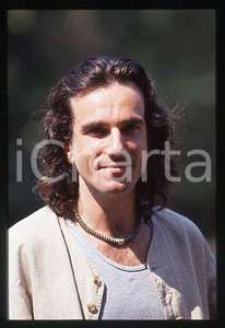 35mm vintage slide* 1993 ITALY Daniel DAY-LEWIS actor THE AGE OF INNOCENCE (6)