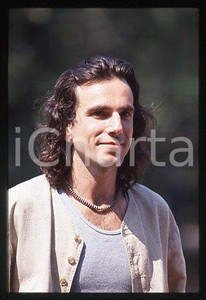 35mm vintage slide* 1993 ITALY Daniel DAY-LEWIS actor THE AGE OF INNOCENCE (8)