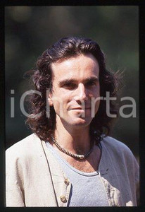 35mm vintage slide* 1993 ITALY Daniel DAY-LEWIS actor THE AGE OF INNOCENCE (15)