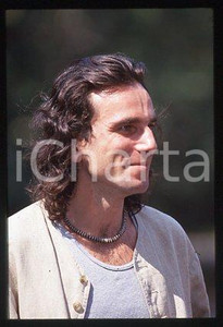 35mm vintage slide* 1993 ITALY Daniel DAY-LEWIS actor THE AGE OF INNOCENCE (16)