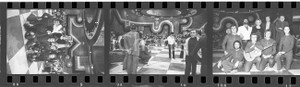 35mm LOTTO 3 NEGATIVI* 1971 RAI Lucio DALLA Sergio ENDRIGO Donatella MORETTI (1)