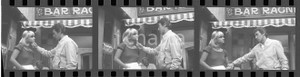 35mm LOTTO 3 NEGATIVI* 1976 RIOLO TERME Walter CHIARI Carmen VILLANI sul set (4)