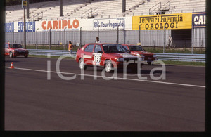 35mm vintage slide* 1988 AUTODROMO MONZA Coppa Carri ALFA ROMEO 33 Gruppo N (3)