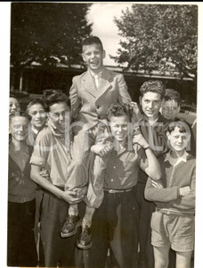 1954 HELLEMMES-LILLE Jean-Marie NANNINI 1er prix de composition française *Photo