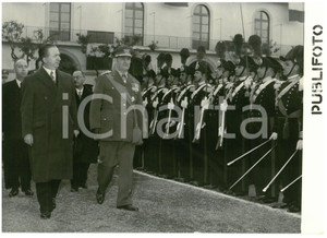 1953 ROMA Anniversario fondazione Arma dei Carabinieri - Giuseppe PELLA *Foto 