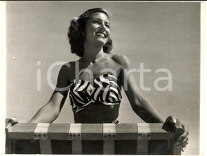 1955 ca MIAMI BEACH FLORIDA Shelborne Hotel - Tanis TAMES *Photo 20x15 cm