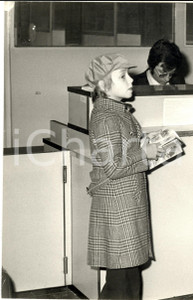 1975 ca GOSSIP MILANO Gianluca GUIDI bambino in viaggio (5) *Foto 20x30 cm