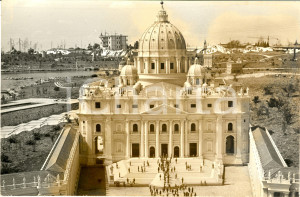 1971 CAPRIATE SAN GERVASIO - MINITALIA - Piazza San Pietro (1) - Foto 30x20 cm