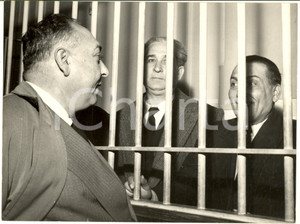 1955 ca S. MARIA CAPUA VETERE Processo mafia - MANGIAFRIDA TARDIBUONO imputati