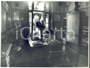 Fotografia d epoca originale 1940 ca MILANO Via Quadronno 9  Studio Theodor MOHWINCKEL senior Foto 24x18 1