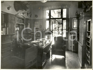 1940 ca MILANO Via Quadronno 9 - Studio di Theodor MOHWINCKEL senior *Foto 24x18