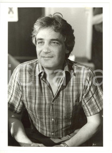 Fotografia d epoca originale 1990 ca CINEMA Ritratto del regista Andrzej ZULAWSKI Foto 18x24 1