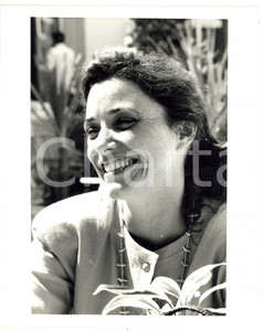 1990 ca CINEMA Ritratto dell'attrice Karen Jane ALLEN (3) *Foto 20x25 cm