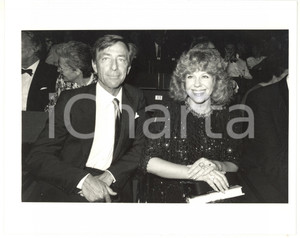 Fotografia d epoca originale 1990 ca USA Ritratto della scrittrice Erica JONG Foto VINTAGE 25x20 cm 1