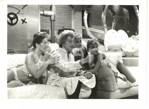 1985 ca (Ristampa 1990) RAI DUE - IL TASTOMATTO - Lo "scienziato" Pippo FRANCO