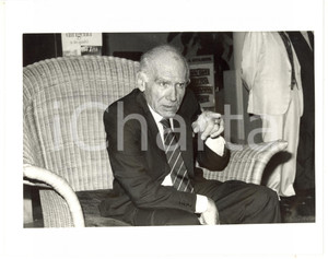 1986 MOSTRA DEL CINEMA DI VENEZIA Ritratto di Luigi COMENCINI - Foto 25x20