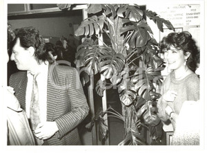 1984 RIVA DEL GARDA - RAI Mostra Musica Leggera - Mauro MICHELONI e ROSSELLA