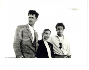 1987 CANNES Festival del Cinema - Rupert EVERETT Anthony DELON Ornella MUTI