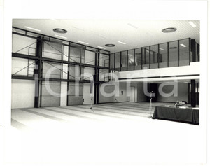 1987 MILANO Nuova sala della Borsa Italiana *Foto 25x20 cm