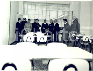 1964 LECCO Acciaieria CALEOTTO - Visita ROTARY Club WINTERTHUR e LECCO (1) Foto