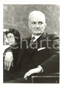 1985 ca TRIBUNALE MILANO Processo AMBROSOLI - Ritratto Michele SINDONA (1) *Foto