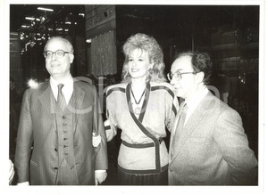 1986 IL BELLO DELLA DIRETTA Loretta GOGGI Carlo TOGNOLI Nicola SIGNORELLO *Foto