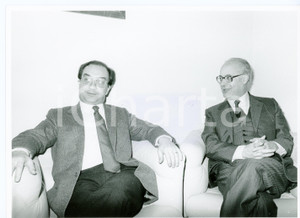 1986 RAI1 IL BELLO DELLA DIRETTA - Carlo TOGNOLI e Nicola SIGNORELLO (3) *Foto 