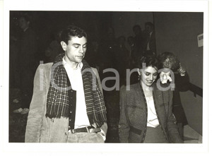 1985 CINEMA Ángela MOLINA alla prima del film "La bella Otero" *Foto 24x18 cm