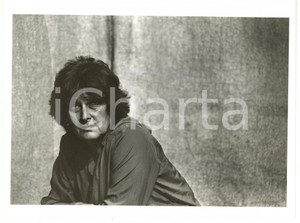1980 ca CINEMA Ritratto dell'attrice Luisa ROSSI *Foto VINTAGE 24x18