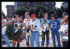 Trofeo FMI TRIAL INDOOR - CALUSCO D'ADDA 2001 35 mm vintage slide 16