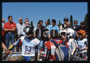 Trofeo FMI TRIAL INDOOR - CALUSCO D'ADDA 2001 35 mm vintage slide 28