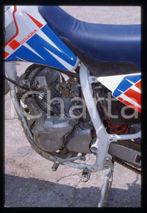 GILERA J 125 TRIAL - MOTORI 1995 ca 35 mm vintage slide 11
