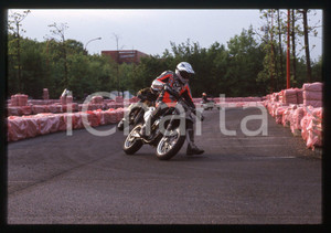 MOTOCLUB LAZZATE - Campionato TRIAL - MILANO 2000 35 mm vintage slide 52