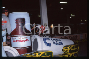 MOTOCLUB LAZZATE - Campionato TRIAL INDOOR - MILANO 2000 35 mm vintage slide 57